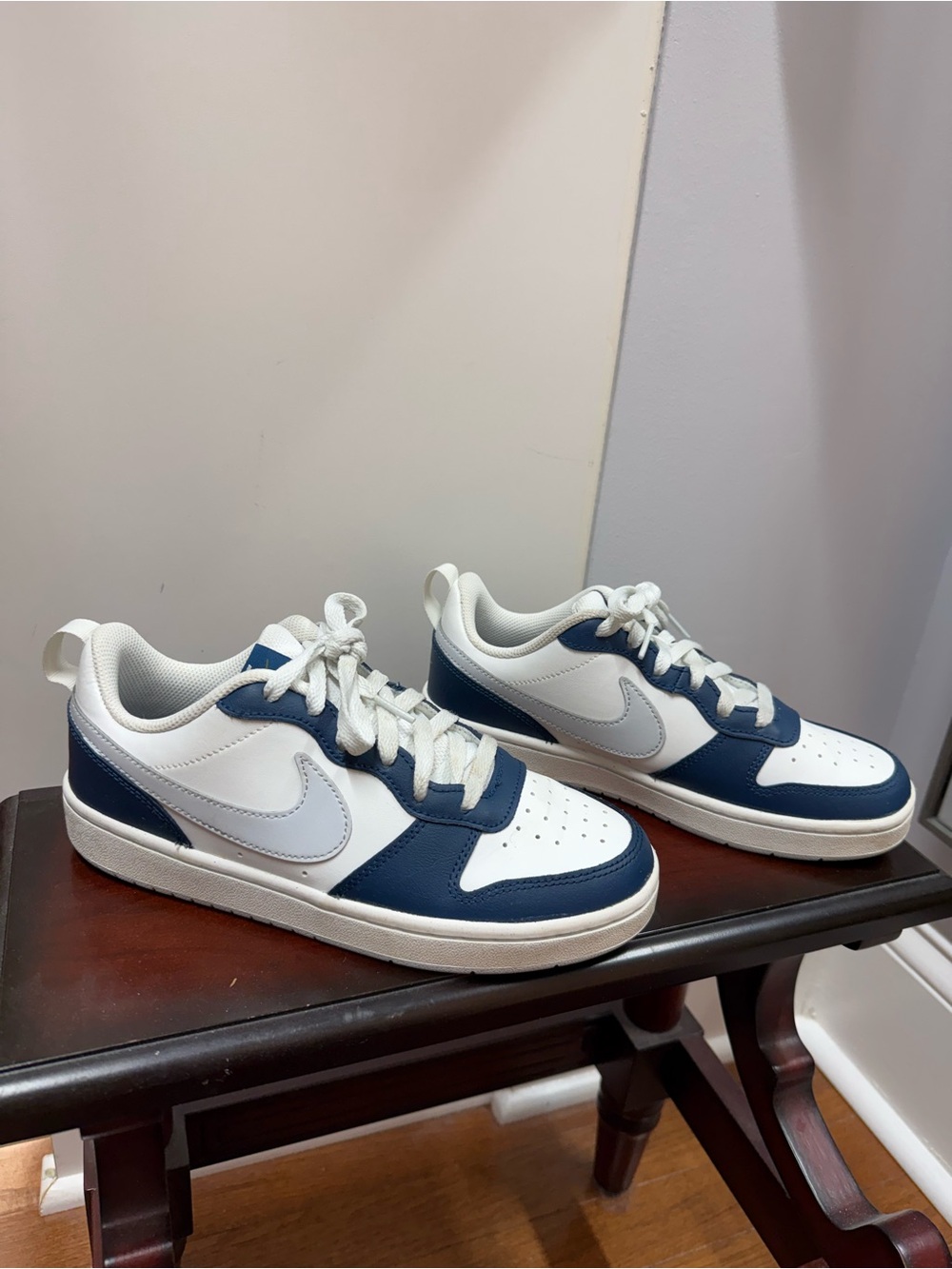 Nike Court Borough Low Sneakers